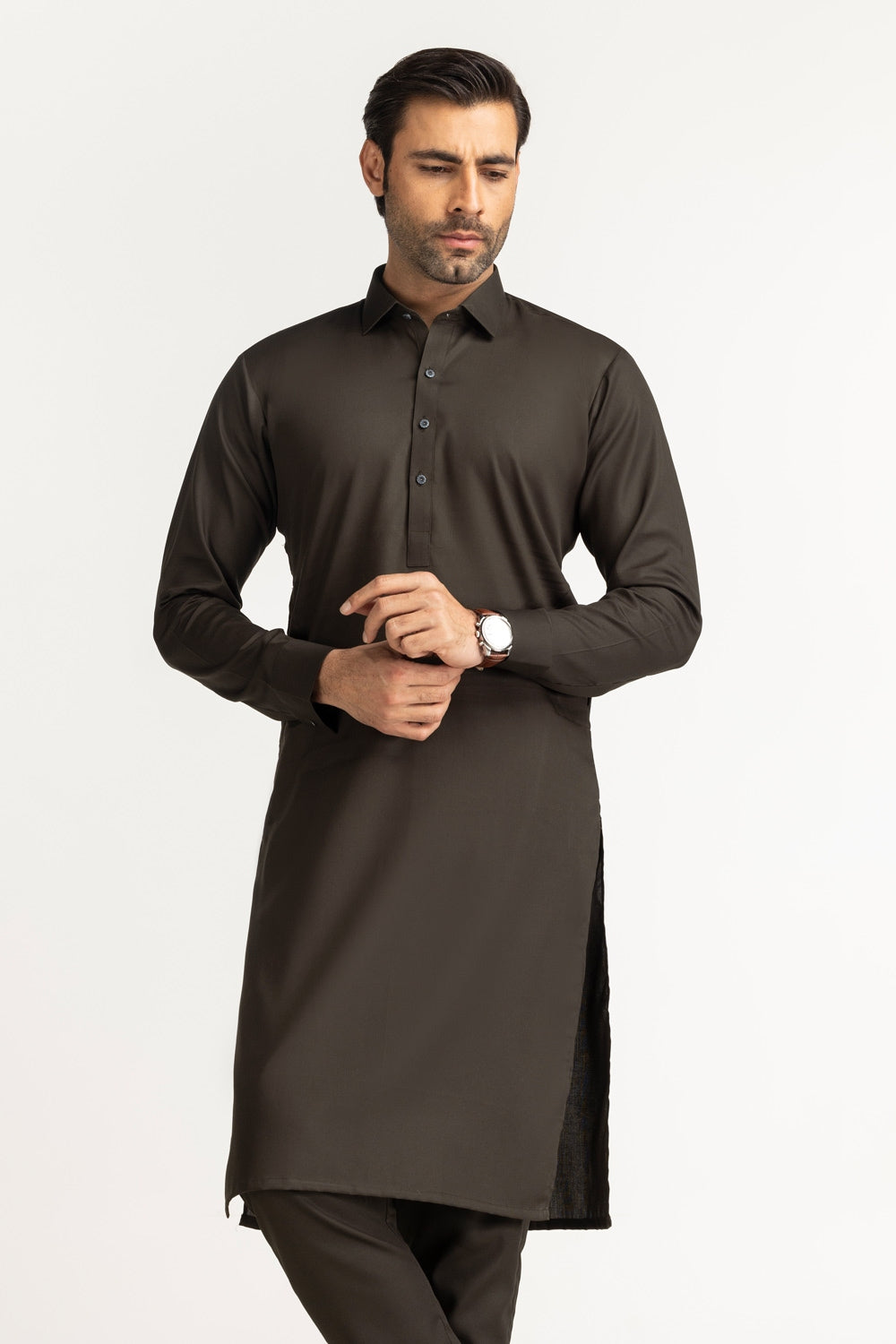 Tanabana Royal HB 11 Unstitched Fabric Cotton