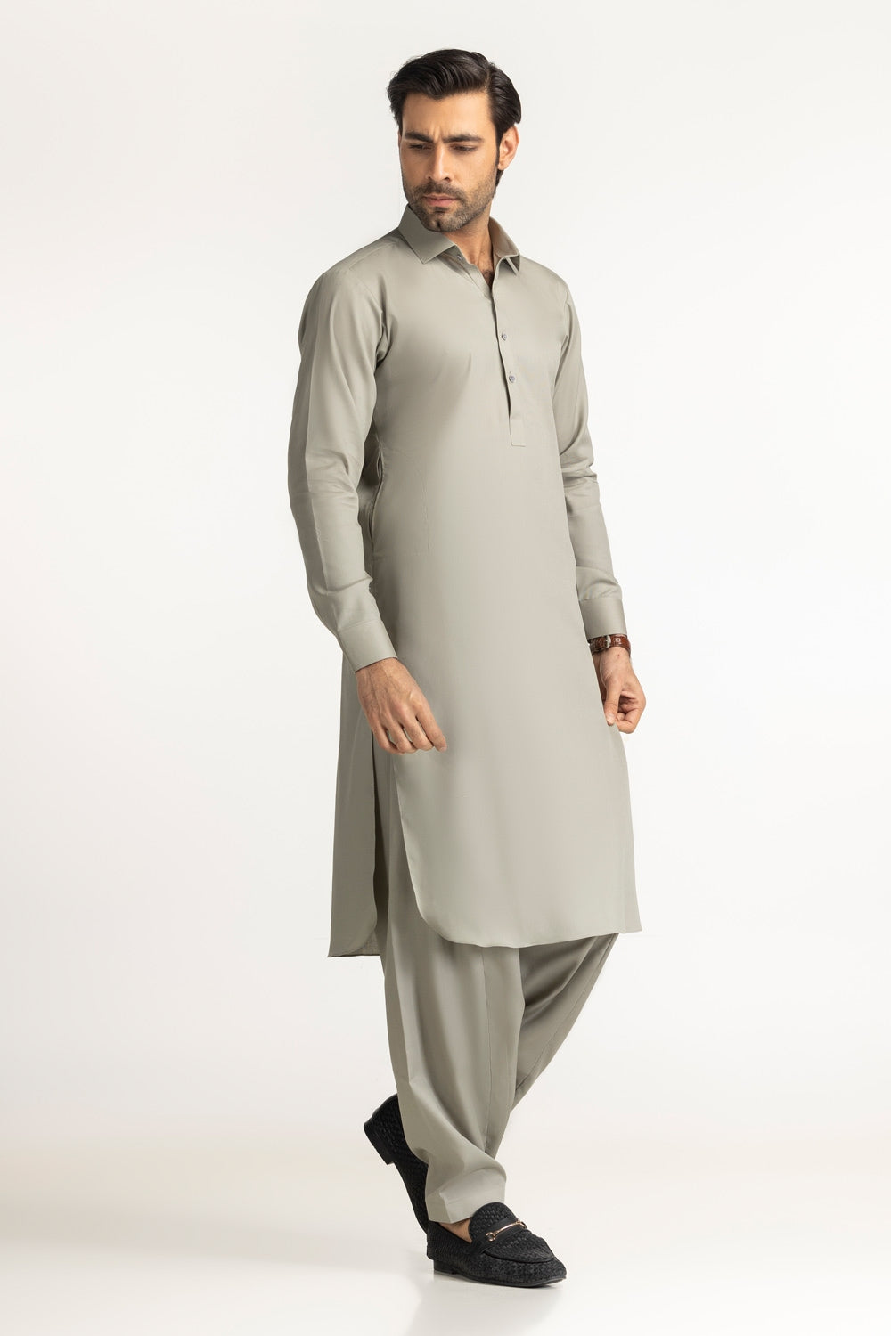 Tanabana Royal HB 11 Unstitched Fabric Cotton