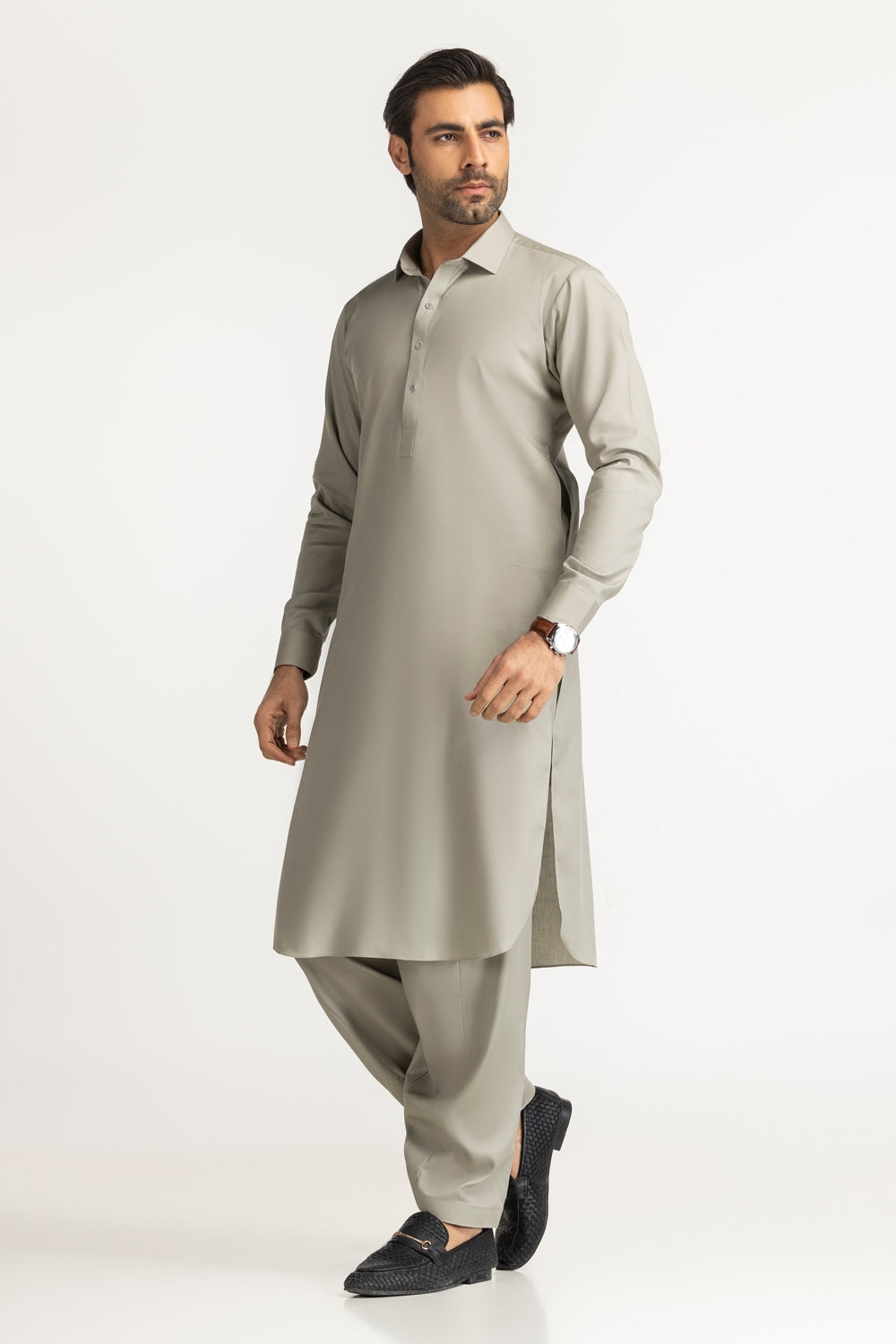 Tanabana Royal HB 11 Unstitched Fabric Cotton