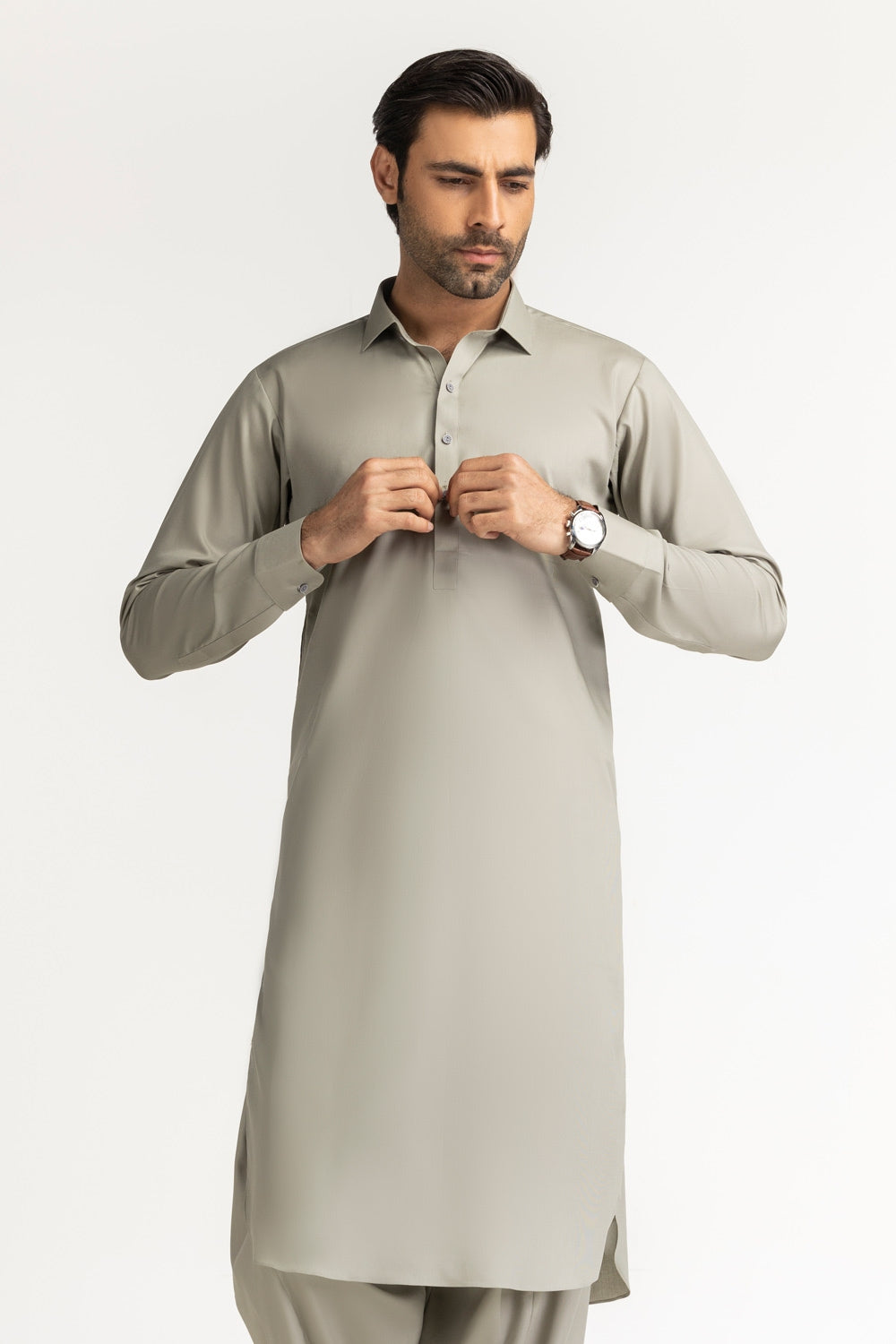 Tanabana Royal HB 11 Unstitched Fabric Cotton