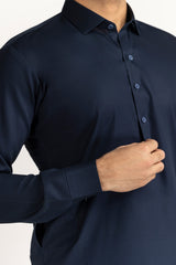 Tanabana Royal HB 11 Unstitched Fabric Cotton