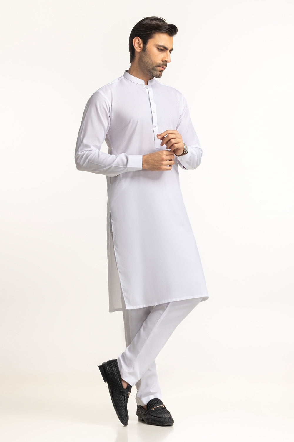 Tanabana Royal HB 11 Unstitched Fabric Cotton