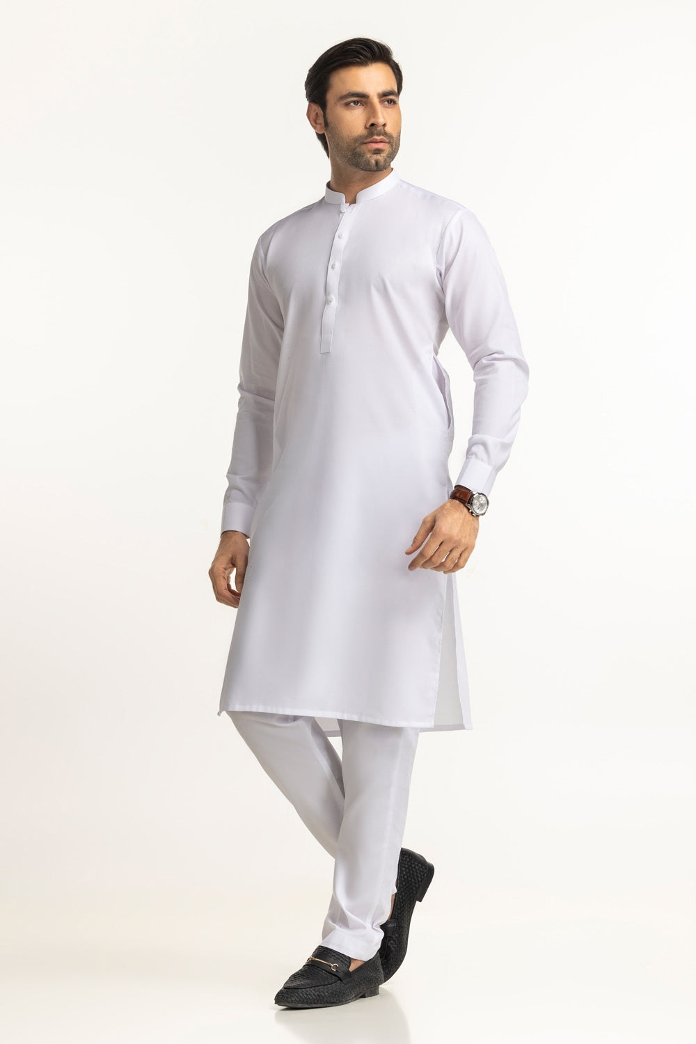 Tanabana Royal HB 11 Unstitched Fabric Cotton