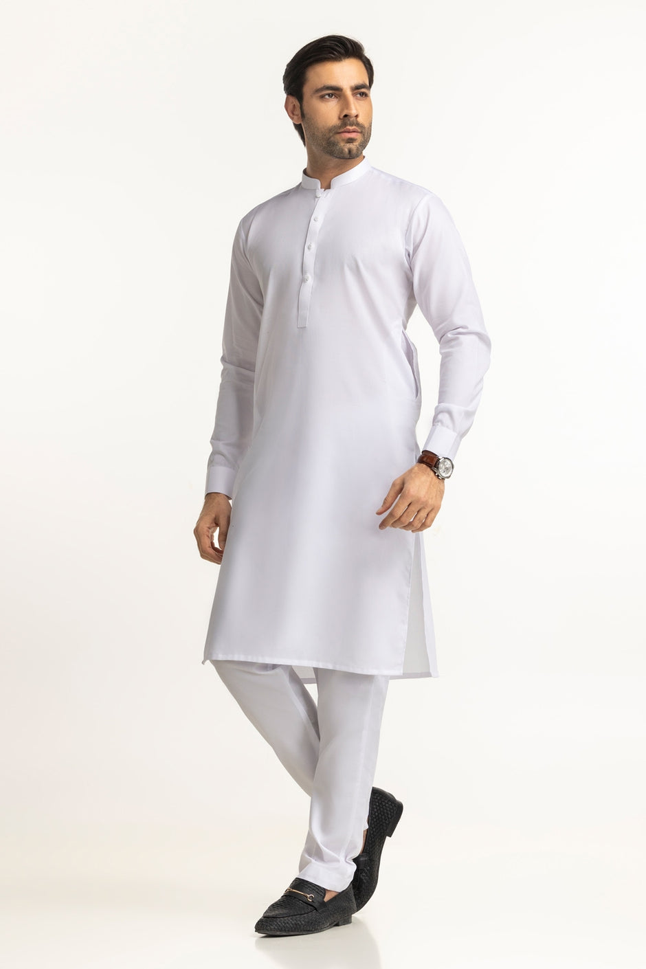 Tanabana Royal HB 11 Unstitched Fabric Cotton