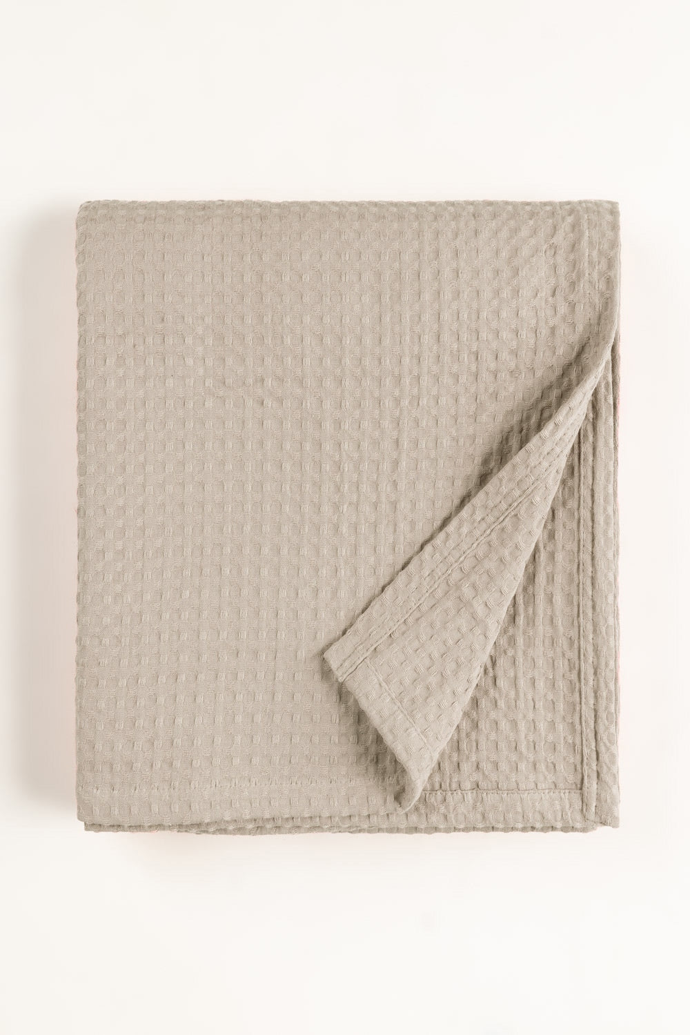 Taupe Thermal Blanket