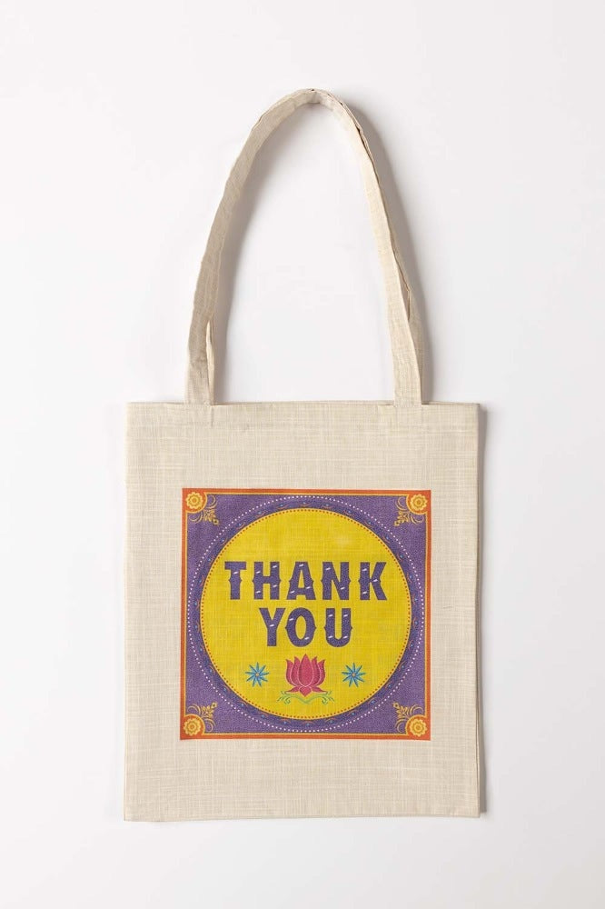 Thank You Tote Bag TB - 12