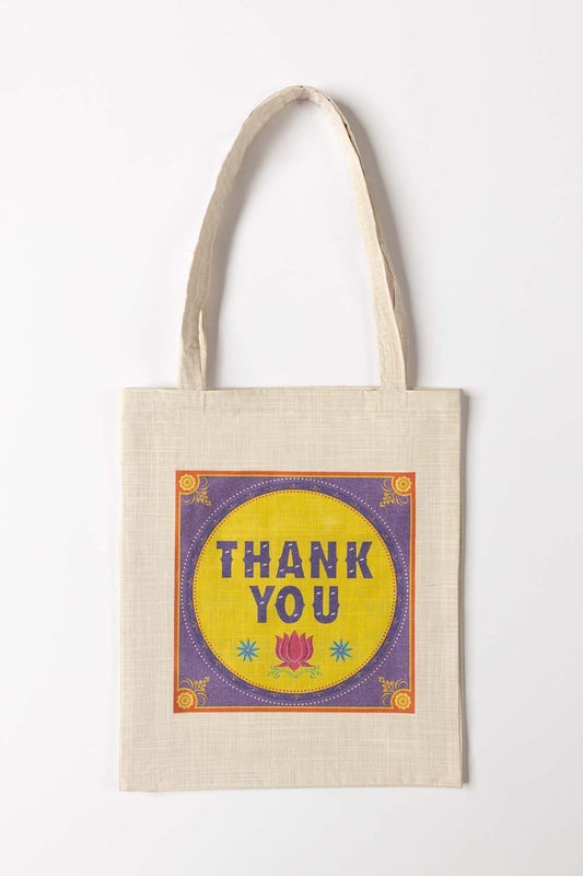 Thank You Tote Bag TB - 12