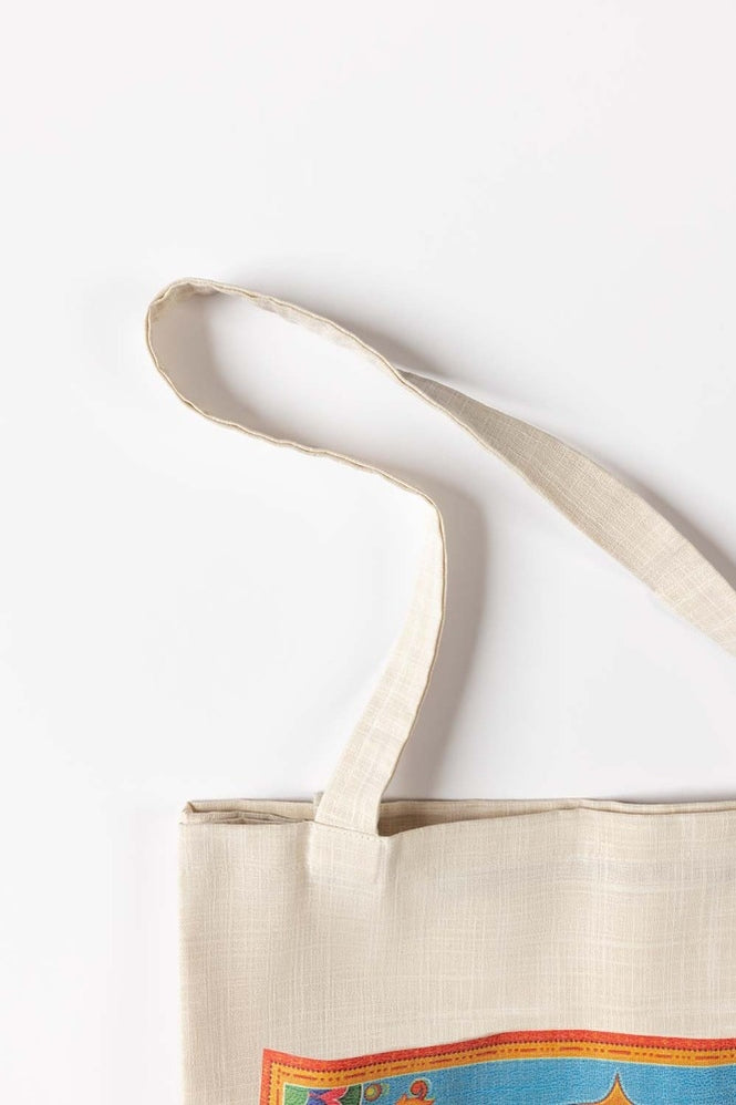 Welcome Tote Bag TB