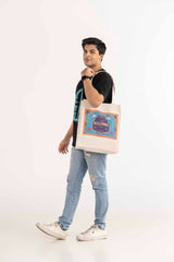 Welcome Tote Bag TB - 10