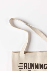 Running Late Tote Bag TB - 6