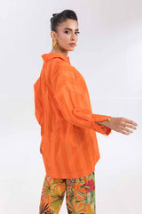 2 Piece Unstitched Printed Cambric Suit TCN-42005
