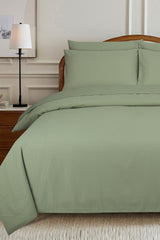 MFDD-Tea Dyed Quilt Cover Set
