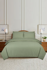 MFDD-Tea Dyed Quilt Cover Set