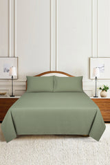 MFDD-Tea Dyed Bed Sheet Set