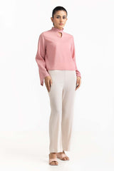 Tea Pink Blended Top 231-217-031