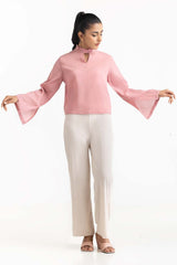 Tea Pink Blended Top 231-217-031