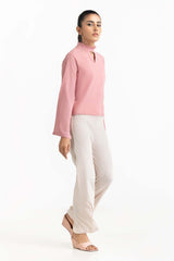 Tea Pink Blended Top 231-217-031