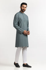 Teal Styling Kurta KR-STY24-042