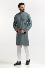 Teal Styling Kurta KR-STY24-042