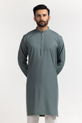 Teal Styling Kurta KR-STY24-042