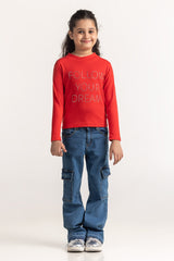 Tee KG-TS-WS24-004 JG