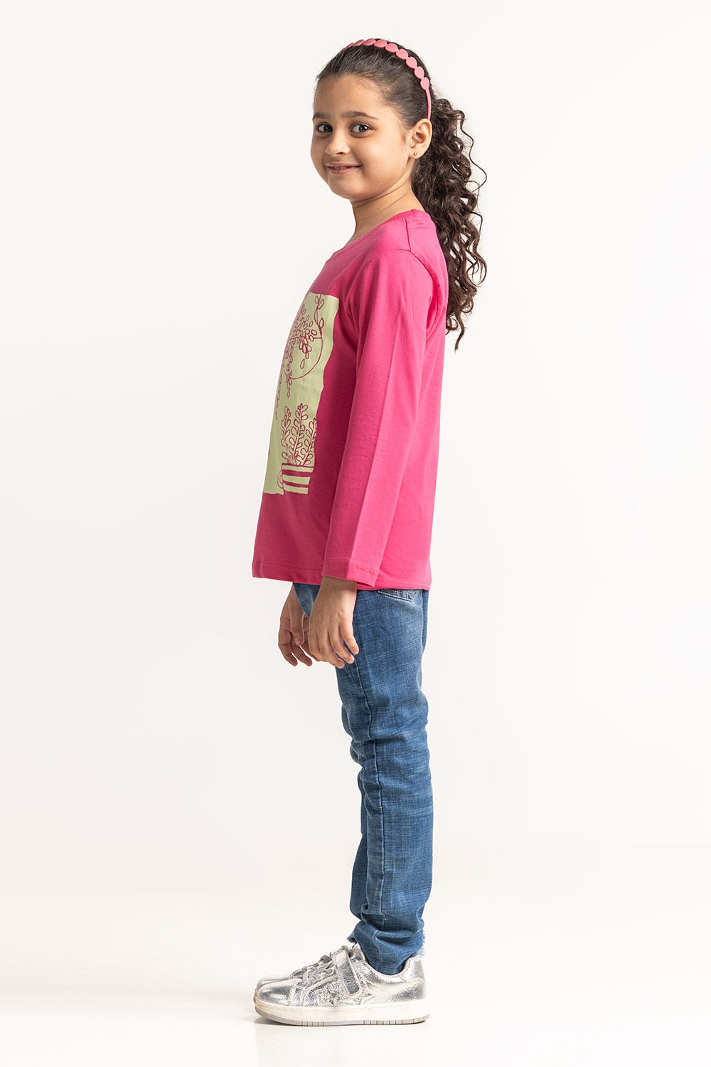 Tee KG-TS-WS24-005 JG