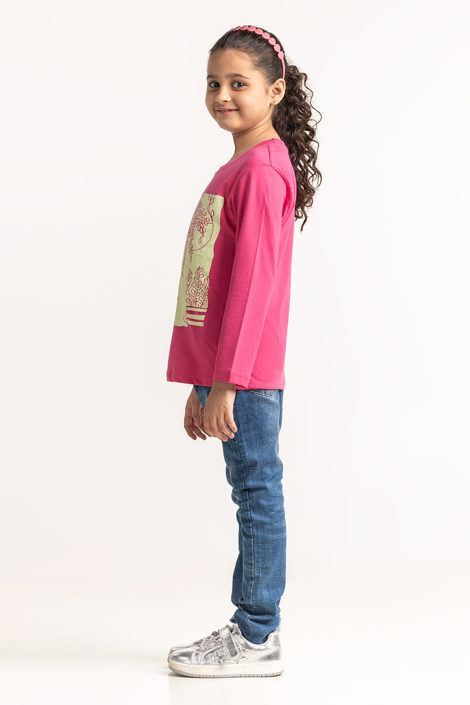 Tee KG-TS-WS24-005 JG