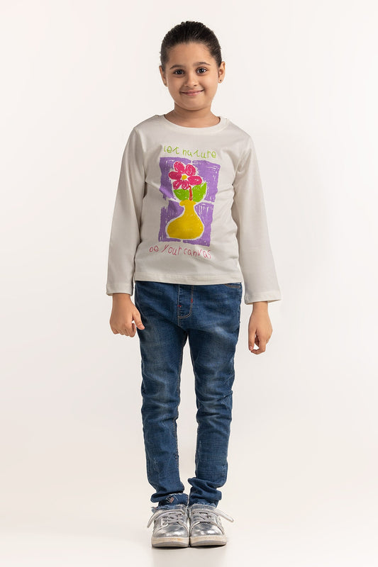 Tee KG-TS-WS24-006 JG