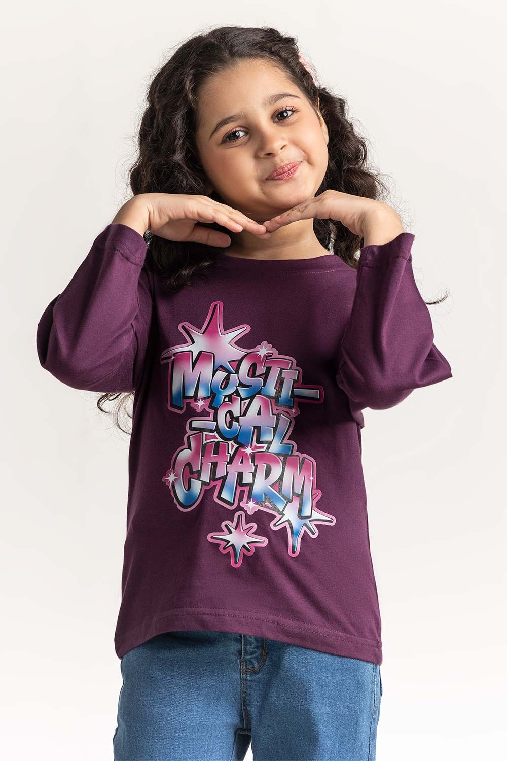 Tee KG-TS-WS24-010 JG