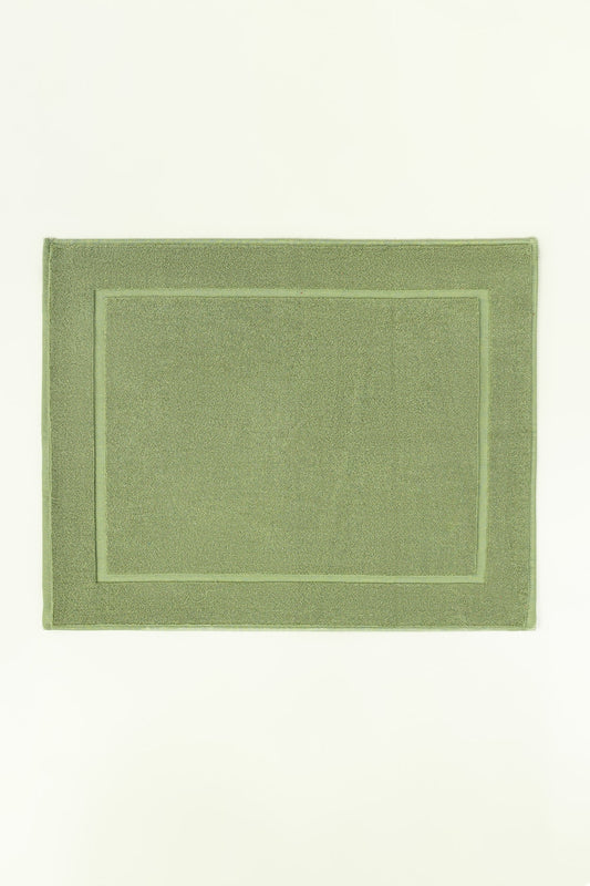 Tendril Terry Bath Mat 25