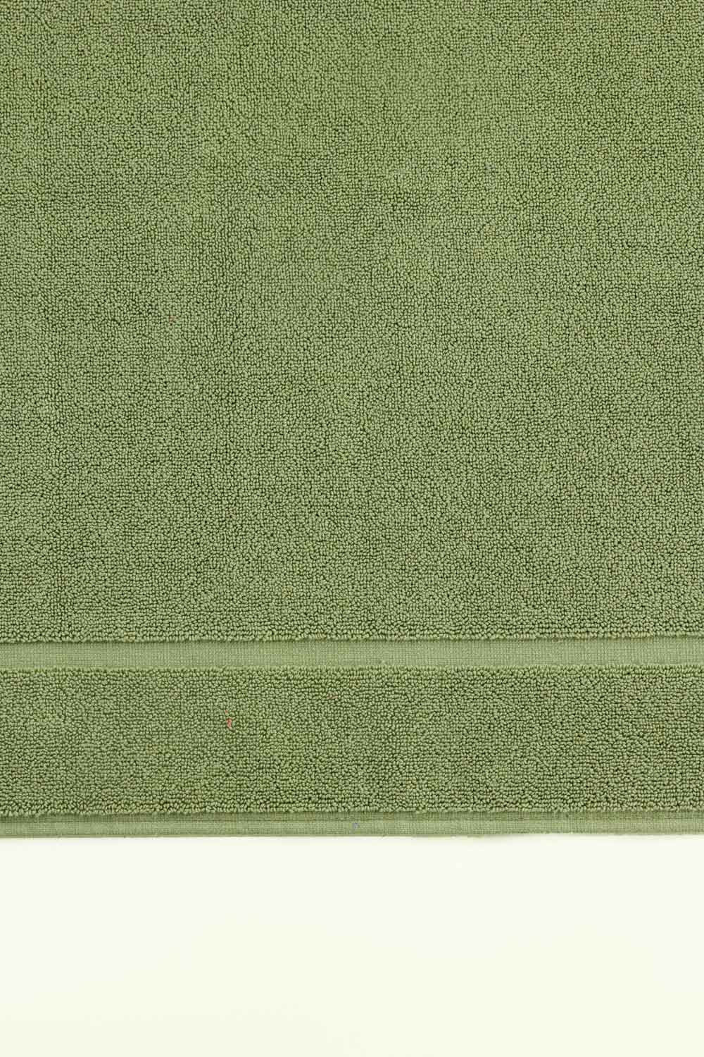 Tendril Terry Bath Mat 25