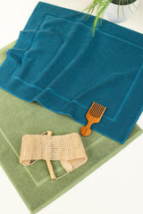 Tendril Terry Bath Mat 25
