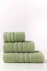 Tendril Combed Towel Viscose