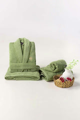 Tendril Combed Towel Viscose