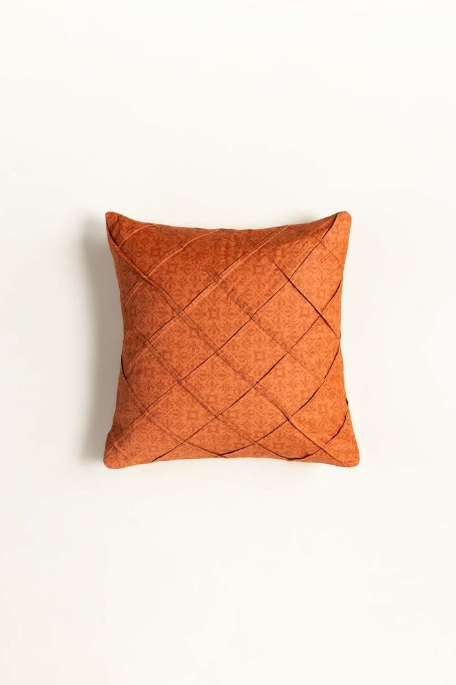Terracotta T-200 Square Cushion Cover