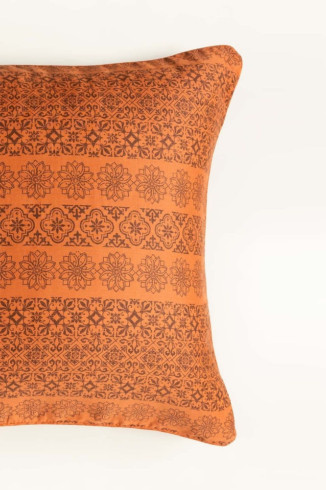 Terracotta T-200 Euro Sham Cushion Cover