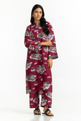 Texture Dobby Printed Co-Ord Set  IPST-44525