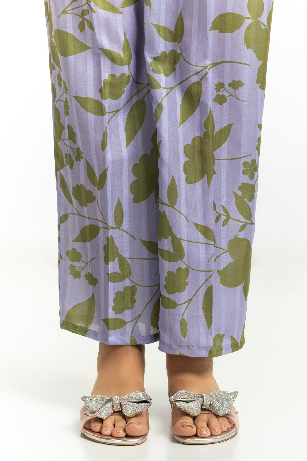Textured Dobby Printed Co-Ord Set IPST-44521