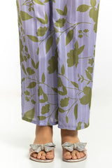 Textured Dobby Printed Co-Ord Set IPST-44521