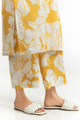 Textured Dobby Printed Co-Ord Set IPST-44551
