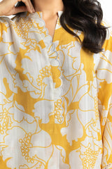 Textured Dobby Printed Co-Ord Set IPST-44551