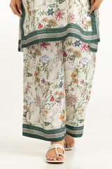 Textured Dobby Printed Co-Ord Set IPST-44678