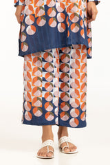 Textured Dobby Printed Co-Ord Set IPST-44687