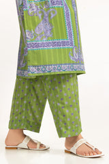 Textured Dobby Printed Co-Ord Set IPST-44822