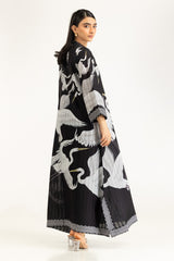 Textured Dobby Printed Co-Ord Set IPST-44925