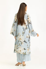 Textured Dobby Printed Co-Ord Set IPST-44927-A