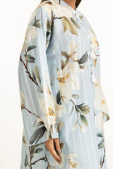 Textured Dobby Printed Co-Ord Set IPST-44927-A
