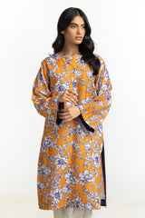 Textured Dobby Printed Shirt IPS-44514