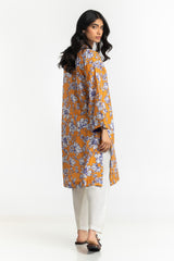 Textured Dobby Printed Shirt IPS-44514
