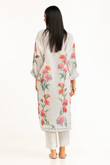 Textured Dobby Printed Shirt IPS-44807-A